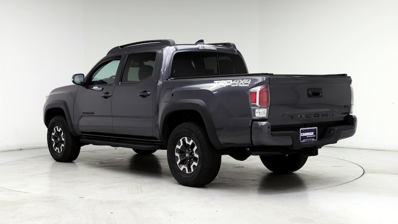 2020 Toyota Tacoma TRD Off-Road 2