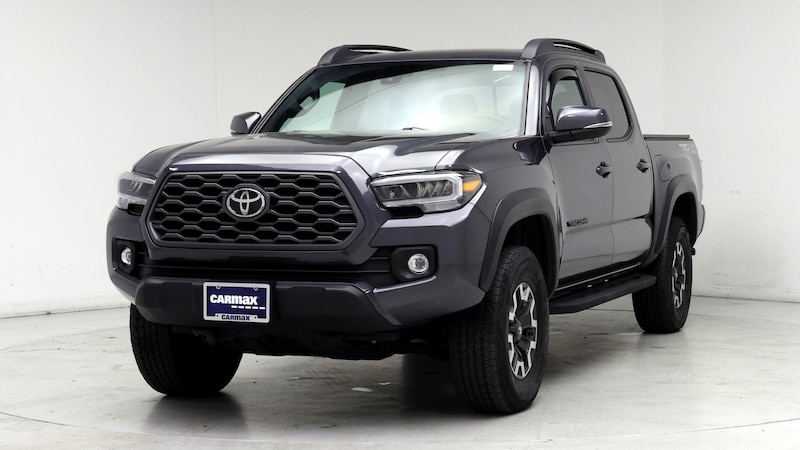 2020 Toyota Tacoma TRD Off-Road 4