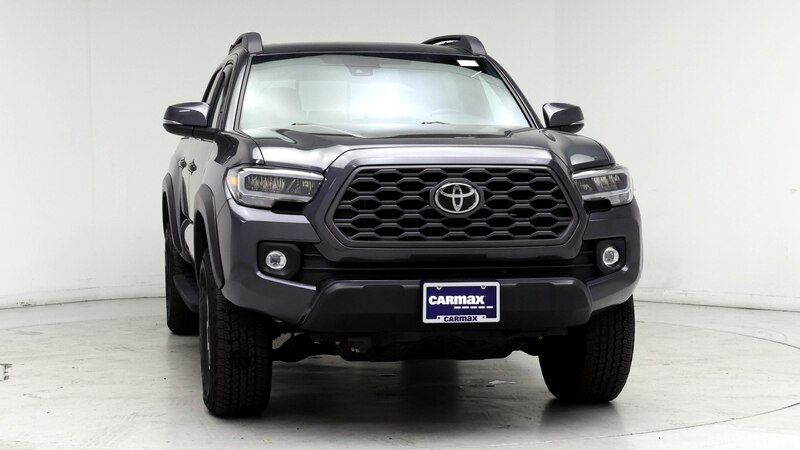 2020 Toyota Tacoma TRD Off-Road 5