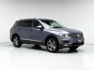 2020 Volkswagen Tiguan SEL -
                Vancouver, WA