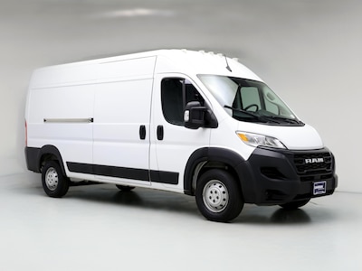 2023 RAM ProMaster 2500 -
                Tacoma, WA