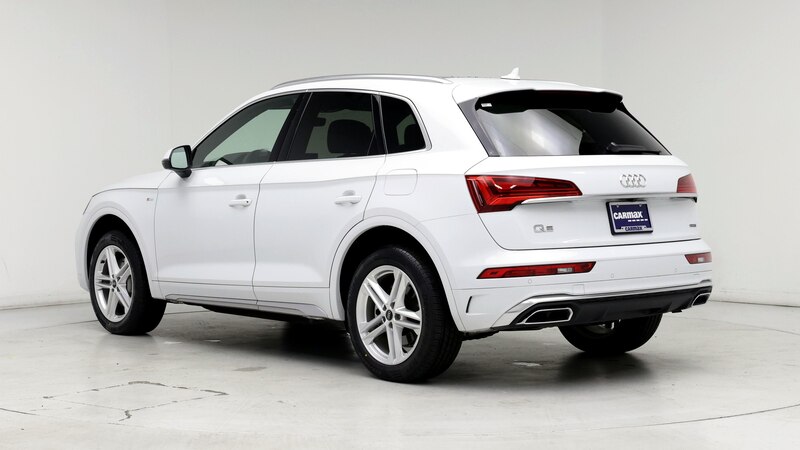 2021 Audi Q5 Premium 2