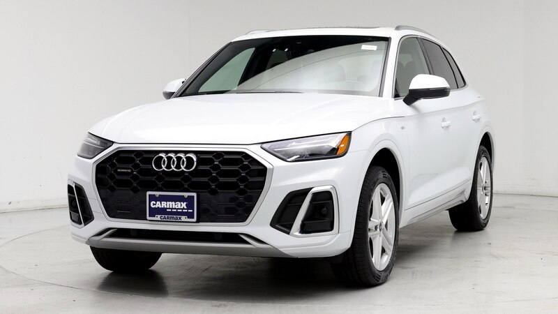 2021 Audi Q5 Premium 4