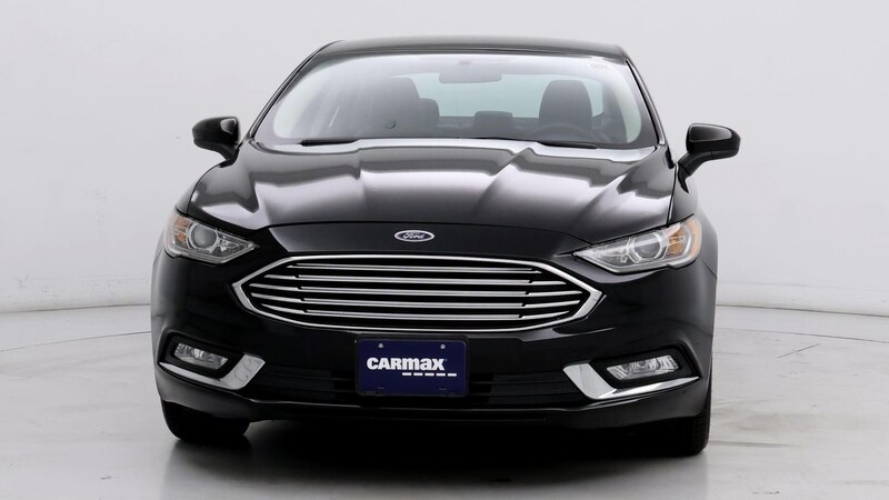 2017 Ford Fusion SE 5