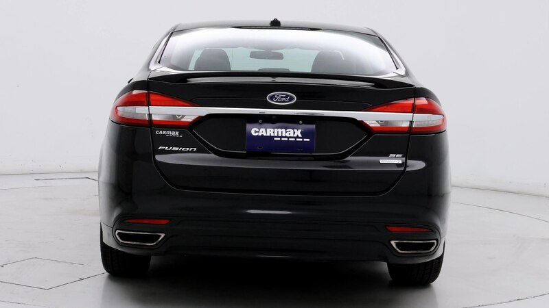 2017 Ford Fusion SE 6