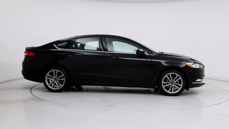 2017 Ford Fusion SE 7