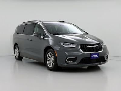 2022 Chrysler Pacifica Touring L -
                Pleasant Hill, CA