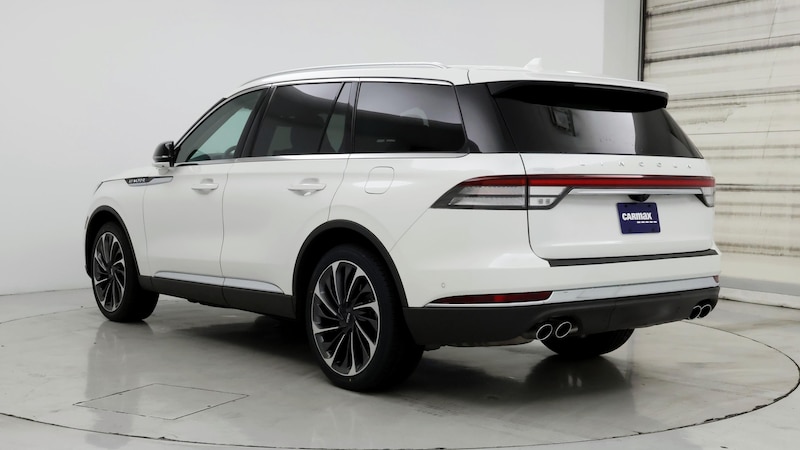 2021 Lincoln Aviator Reserve 2