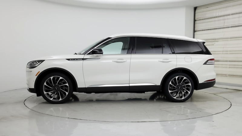 2021 Lincoln Aviator Reserve 3