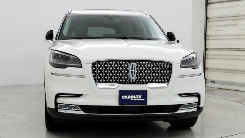 2021 Lincoln Aviator Reserve 5