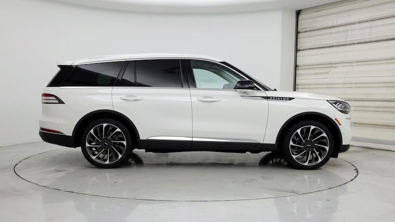 2021 Lincoln Aviator Reserve 7