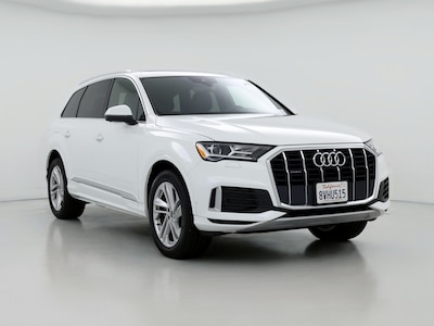 2021 Audi Q7 Premium Plus -
                Fresno, CA