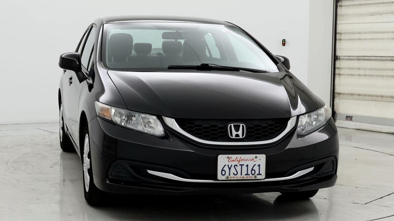 2013 Honda Civic LX 5