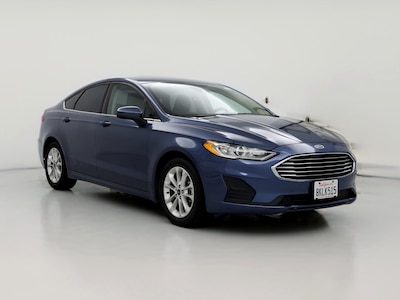 2019 Ford Fusion SE -
                Sacramento, CA