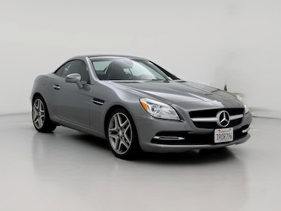 2015 Mercedes-Benz SLK 250 -
                Fairfield, CA