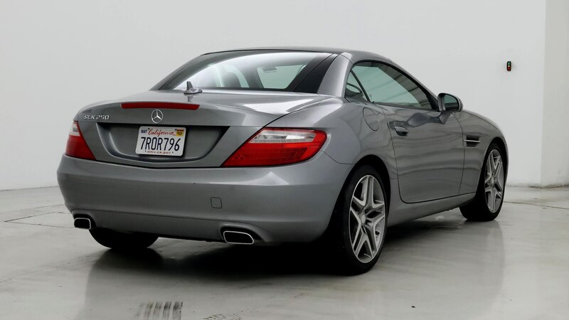 2015 Mercedes-Benz SLK 250 8