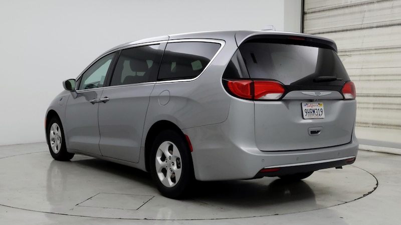 2018 Chrysler Pacifica Hybrid Touring Plus 2