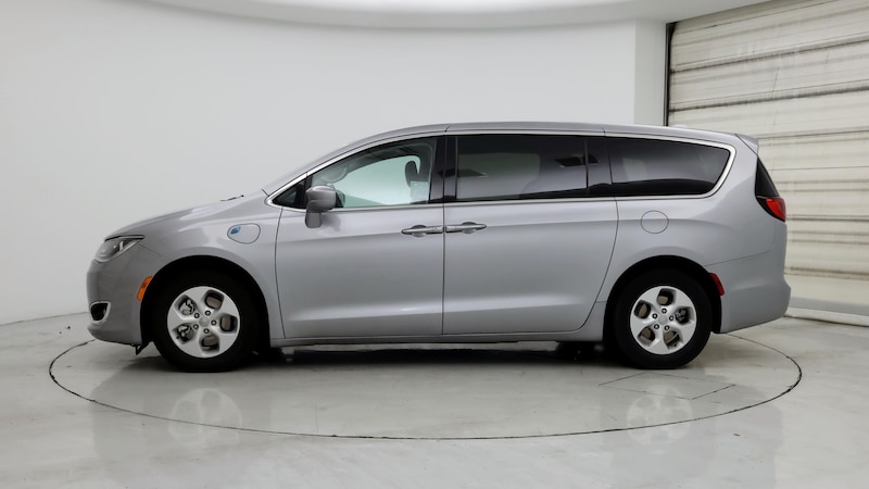 2018 Chrysler Pacifica Hybrid Touring Plus 3