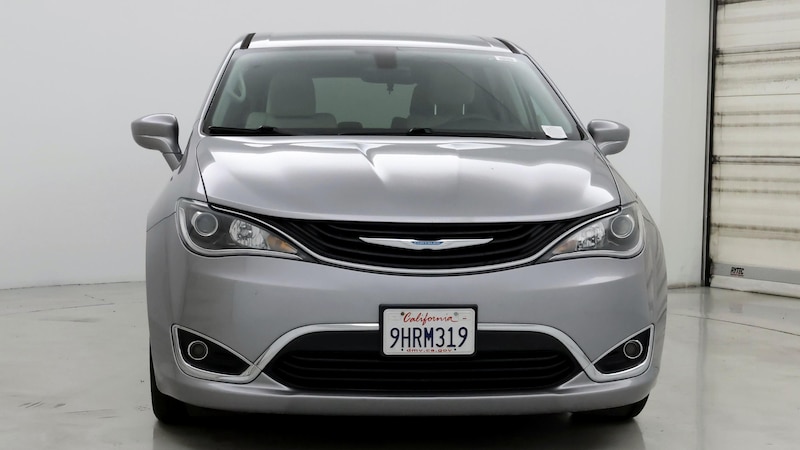 2018 Chrysler Pacifica Hybrid Touring Plus 5