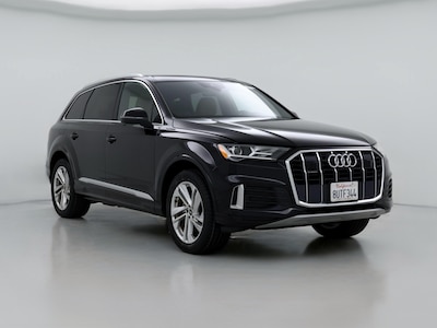 2021 Audi Q7 Premium Plus -
                Reno, NV