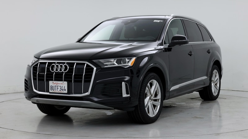 2021 Audi Q7 Premium Plus 4