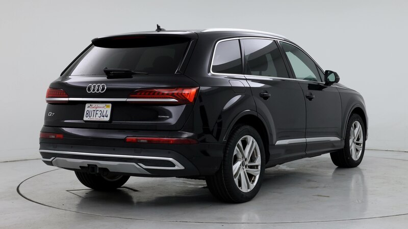 2021 Audi Q7 Premium Plus 8