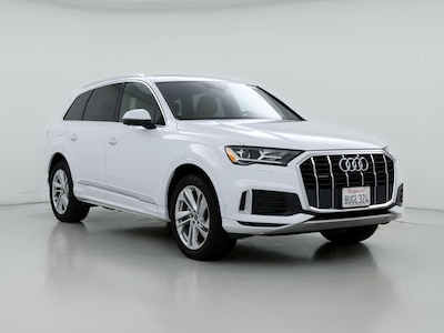 2021 Audi Q7 Premium -
                Roseville, CA