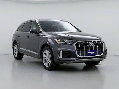 2021 Audi Q7 Premium Plus -
                Reno, NV