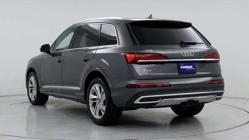 2021 Audi Q7 Premium Plus 2