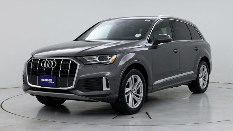 2021 Audi Q7 Premium Plus 4