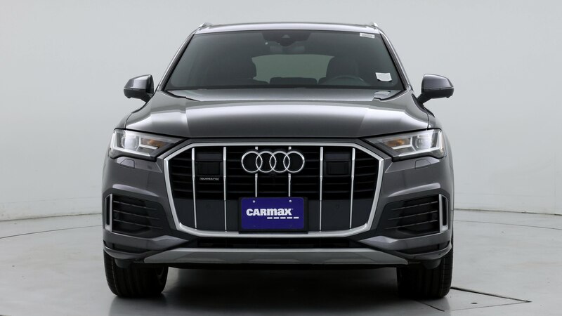 2021 Audi Q7 Premium Plus 5