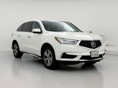 2019 Acura MDX  -
                San Jose, CA