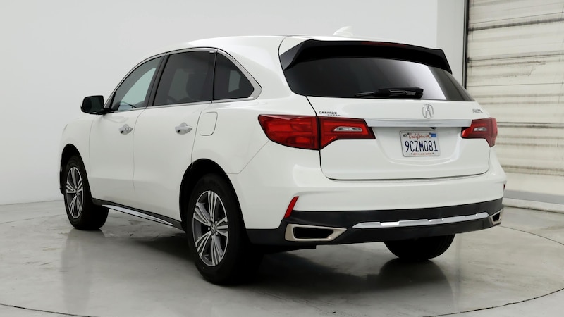 2019 Acura MDX  2