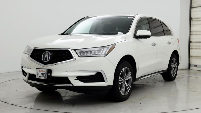 2019 Acura MDX  4