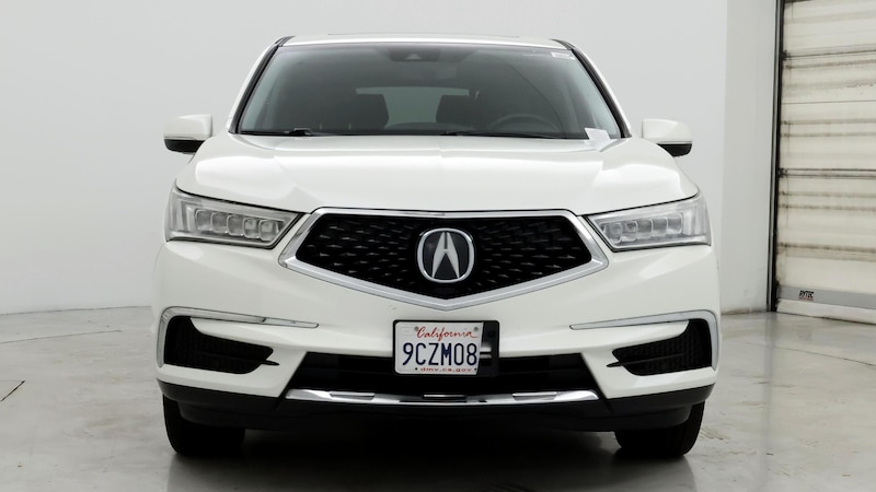 2019 Acura MDX  5