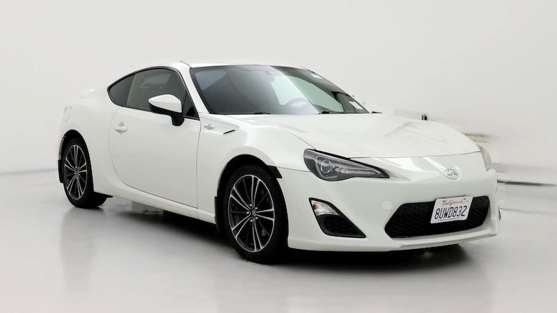 2014 Scion FR-S  Hero Image