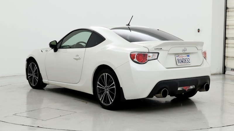 2014 Scion FR-S  2