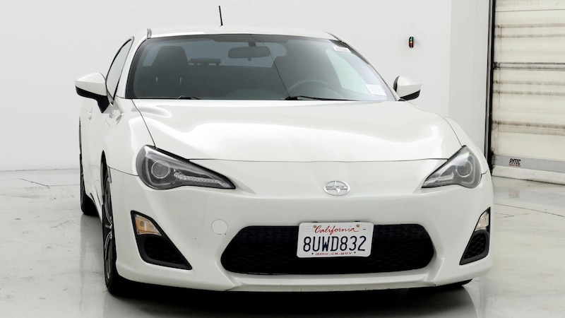 2014 Scion FR-S  5