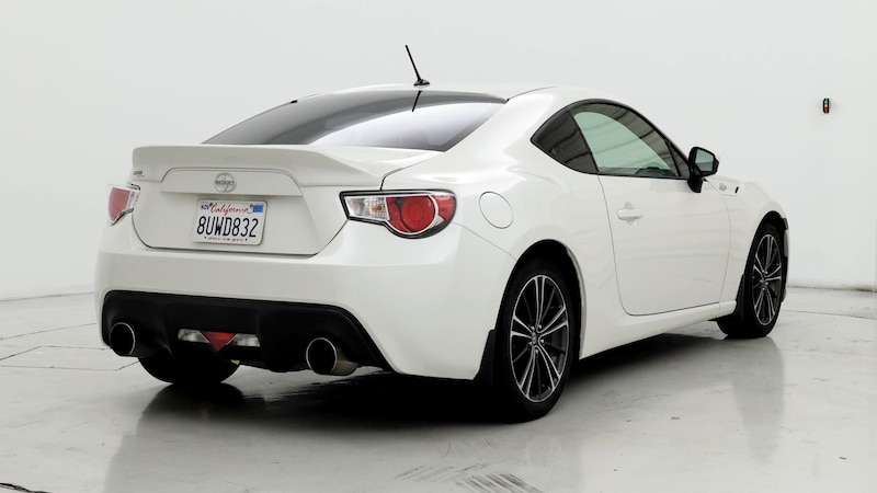 2014 Scion FR-S  8