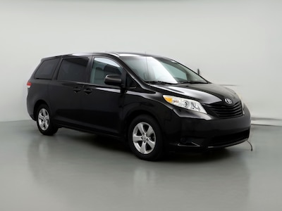 2014 Toyota Sienna L -
                Montgomery, AL