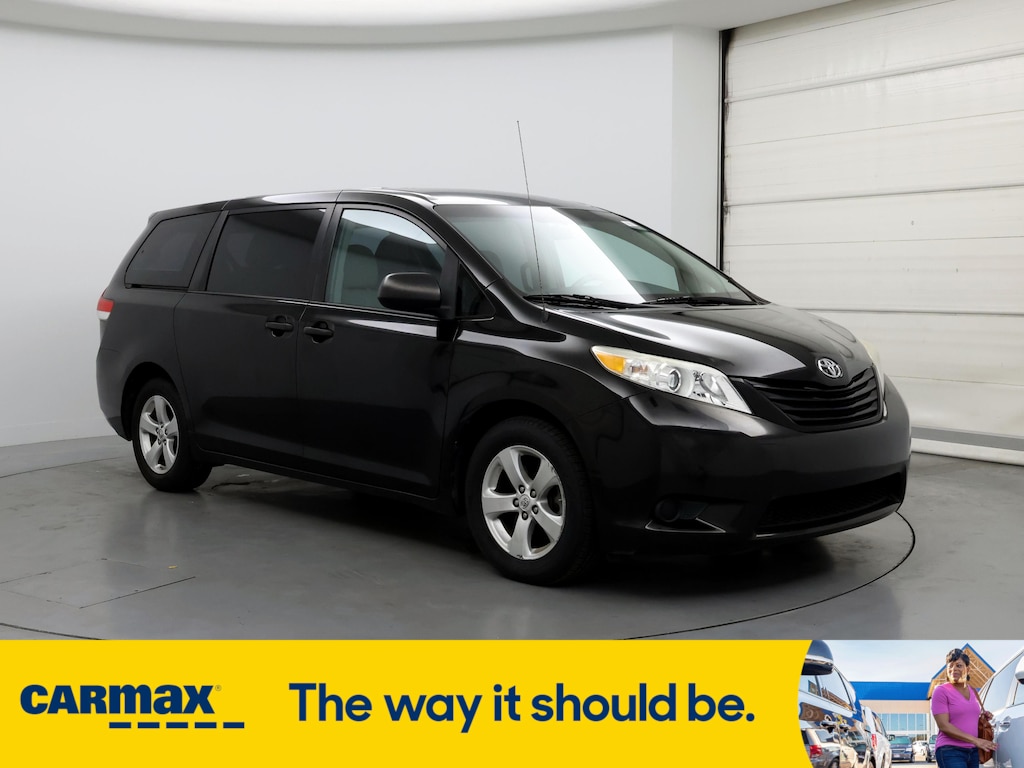 2014 Toyota Sienna