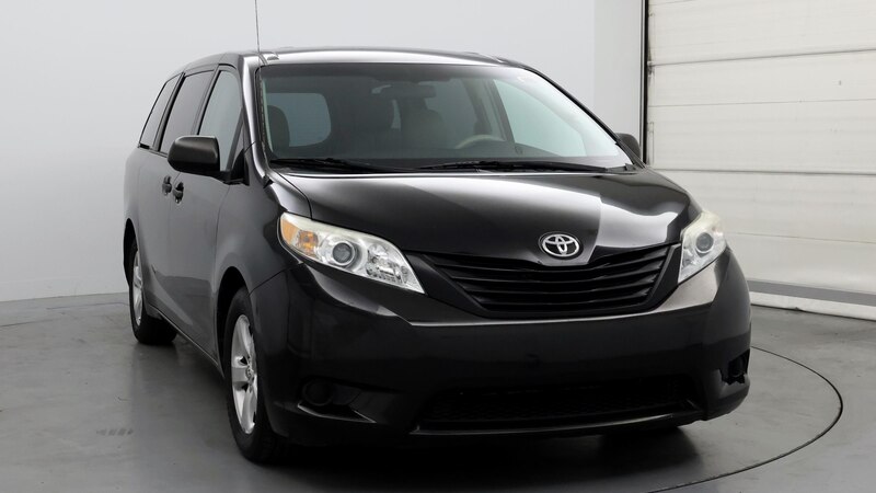 2014 Toyota Sienna L 5