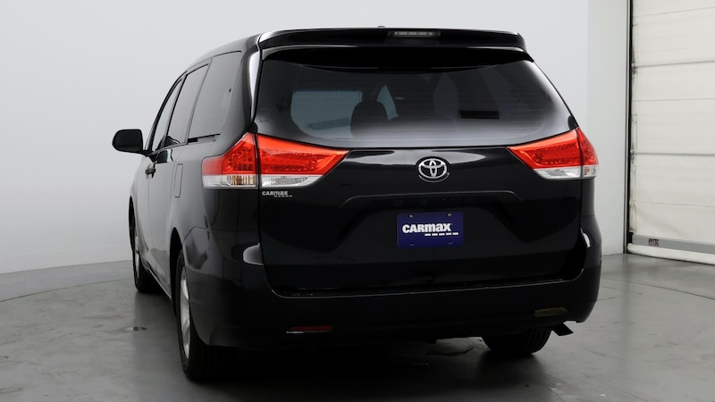 2014 Toyota Sienna L 6