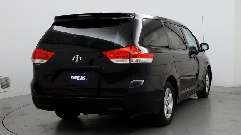 2014 Toyota Sienna L 8