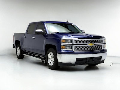 2015 Chevrolet Silverado 1500 LT -
                Town Center, GA