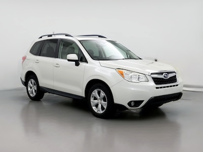 2015 Subaru Forester Limited -
                Dothan, AL