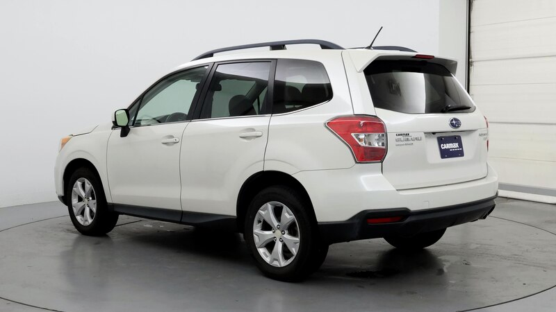 2015 Subaru Forester Limited 2