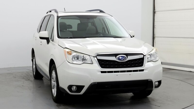 2015 Subaru Forester Limited 5