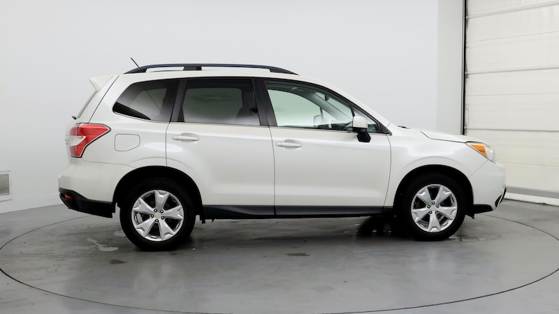 2015 Subaru Forester Limited 7