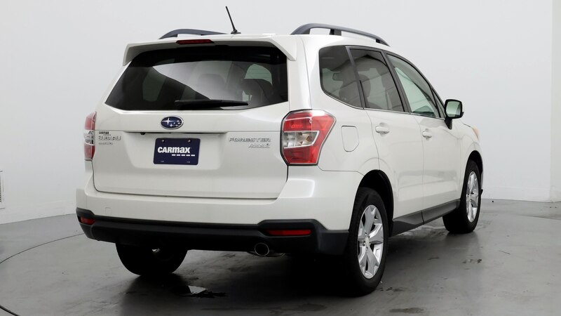 2015 Subaru Forester Limited 8